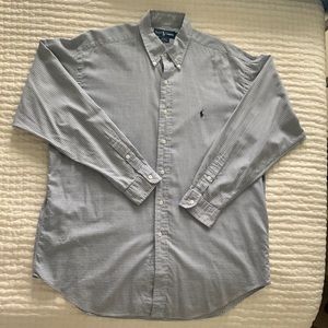 Ralph Lauren Men’s Button Down Shirt